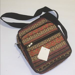 Travel Purse